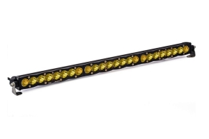 Baja Designs 30in S8 Light Bar - Amber, Driving/Combo