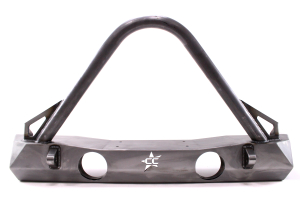 Crawler Conceptz Ultra Series Front Bumper w/Stinger and Tabs Bare - JK