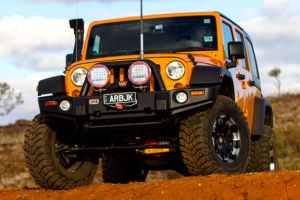 ARB Safari Snorkel  - JK 2012+