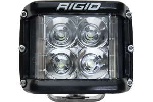 Rigid Industries D-SS PRO Flood Side Shooter Cube