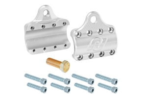 RockJock Ram Assist Tie Rod Clamp - Aluminum