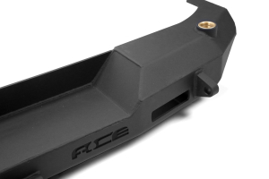 Ace Engineering Pro Series Rear Bumper w/Tire Carrier Black - JK