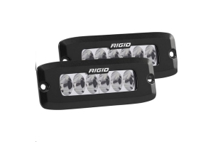 Rigid Industries SR-Q Series Pro Driving Flush Mount Pair