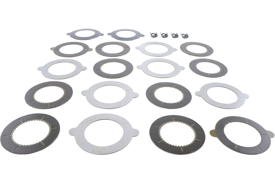 Dana Spicer Trac Lok Differential Clutch Pack Super 44 - JK Non Rubicon