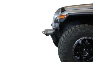 VKS Fab Villain Front Bumper - Bare - JT/JL