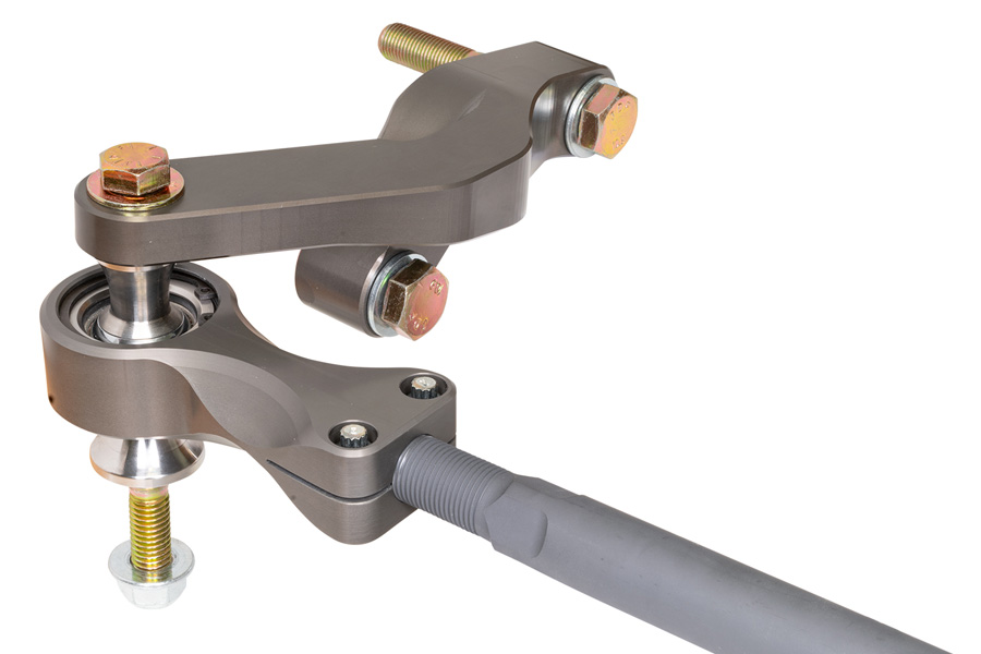 Carli Suspension Steering Tie-Rod System - Bronco 2021+