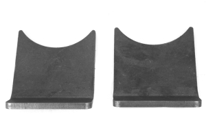 Teraflex FlexArm Skid Plate Bracket Kit Lower Front - JK