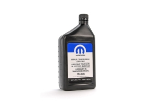 Mopar Manual Transmission Lubricant