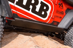 ARB Rock Sliders - JL 2dr