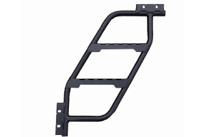 LOD Destroyer Series Roof Rack Side Ladder - Passenger Side - JL/JK