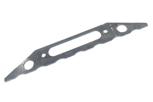 Steinjager Fairlead Mount, Weld On - JL