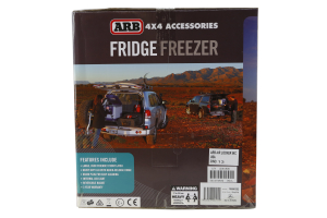 ARB Fridge Freezer 37qt.