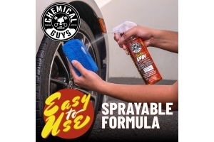 Chemical Guys HydroSpin Wheel and Rim Ceramic Coating/Detailer 16 Fl. Oz.