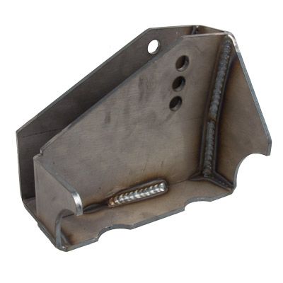 Synergy Manufacturing Track Bar Bracket Rear - JK