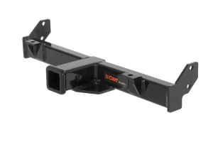 Curt Manufacturing 2in Front Receiver Hitch - JK