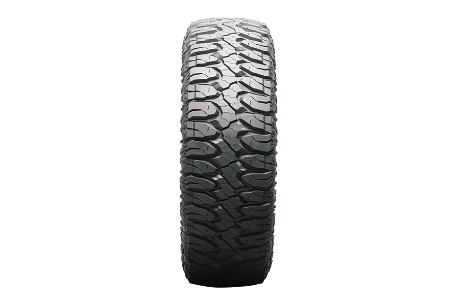 Milestar Patagonia M/T-02 Extreme Terrain 35x12.50R17 Tire