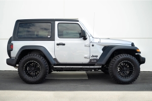 DV8 Offroad Rock Skins - JL 2Dr