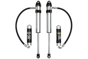 Icon Vehicle Dynamics 2.5 VS RR Front Shocks 2.5in Lift, Pair - JT/JL