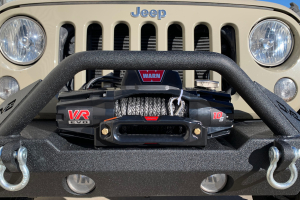 Grimm Offroad Winch Fairlead Mount