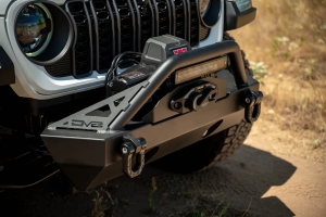 DV8 FS-15 Series Front Stubby Bumper - JT/JL/JK