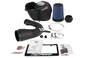 aFe Power Momentum GT Cold Air Intake System w/ PRO 5R Filter - JK 2012+ 3.6L