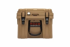 Roam Rugged Case - Desert Tan, 105L
