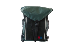 Last US Bag Co. Oscar's Mobile Hideout Bag - English Green