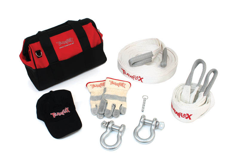 Teraflex Trail Recovery Kit