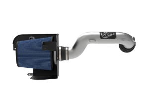 aFe Power Magnum FORCE Stage-2XP PRO DRY S Cold Air Intake System Brushed - JL 2.0L