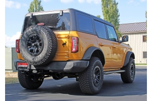 Flowmaster FlowFX Axle-Back Exhaust System - Bronco 2021+