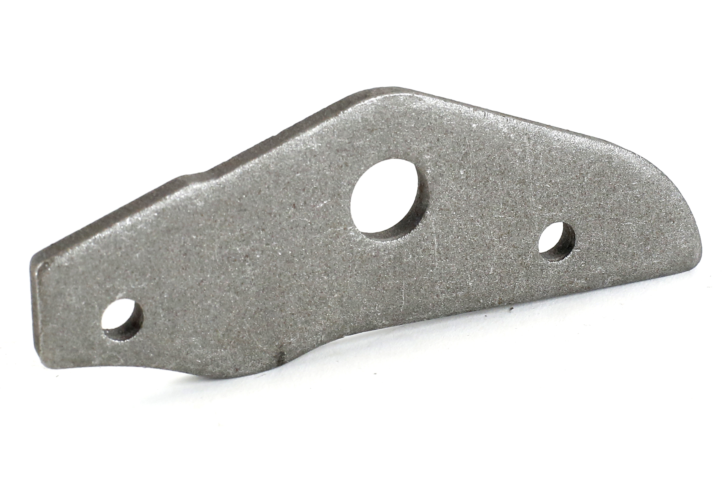 Teraflex Trackbar Axle Bracket Plate Kit Front - JK
