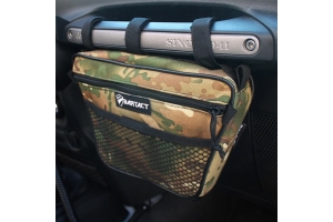 Bartact Dash Grab Handle Bag, Passenger Side - Multicam - JT/JL/JK/TJ