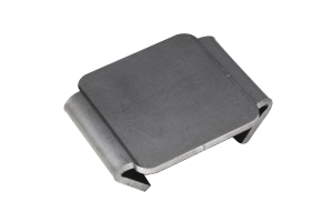 Motobilt Bump Stop Pad - Bare Steel 