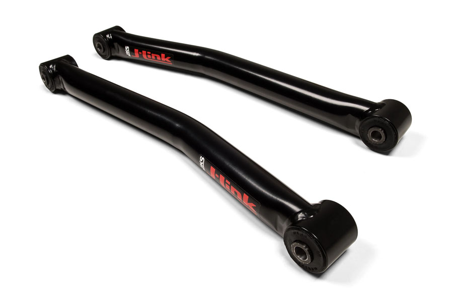 JKS J-Venture 1.5in Lift Kit w/ Fox 2.5 Performance Series Shocks (J-Link Front LCA) - JL