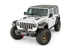 Warn Elite Series Stubby Front Bumper  - JT/JL