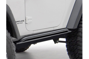 Smittybilt XRC Armor Rock Sliders - JK 2DR