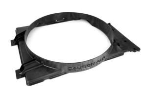 Rugged Ridge Radiator Fan Shroud  - TJ