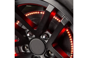 Lifetime LED Spare Tire Third Brake Light  - JL/JK/TJ