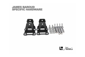 LEITNER - Rooftop Tent Brackets - James Baroud 