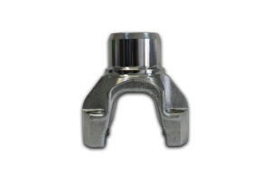 Adams Driveshaft 1350 Series Front Forged Half Round CV Transfer Case Yoke - JT 