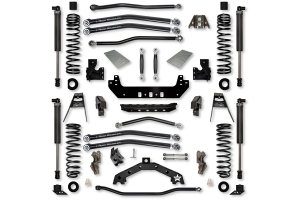 Rock Krawler 4.5in X Factor X2 No Limits Long Arm Lift Kit - Stage 1 - JL 2Dr