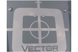 Vector Offroad Mini Hood UFOs to Replace Footman Loop - JK 