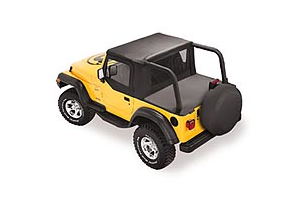 Bestop Halftop For Soft Top - TJ