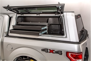 RSi SmartCap EVO Series Left Side Drawer-Bin - JT