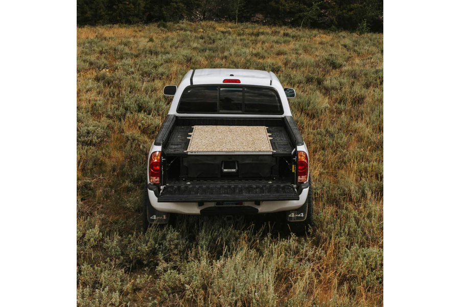 DECKED Traction Mat - Camo - JT