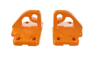 Ford Performance Parts Tow Hooks-Pair-Orange - Bronco 2021+