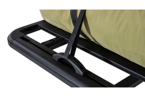 Rhino Rack Grab Handle w/ ZWIFLOC
