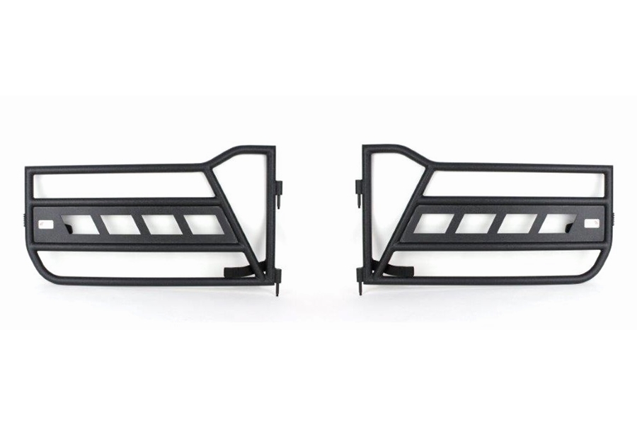 Fishbone Offroad Front Tube Doors  - JK 
