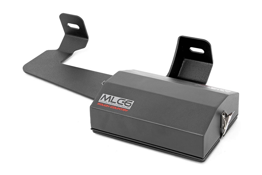Rough Country MLC-6 Multiple Light Controller  - TJ