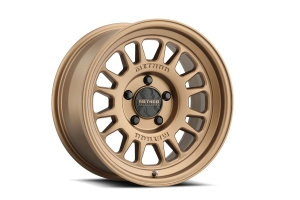 Method Race Wheels 318 Series Wheel 17x8.5 5x5 Bronze - JK/JL/JT